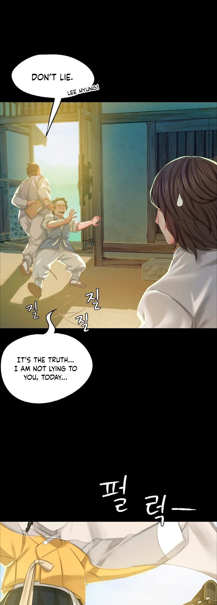 Madam manhwa