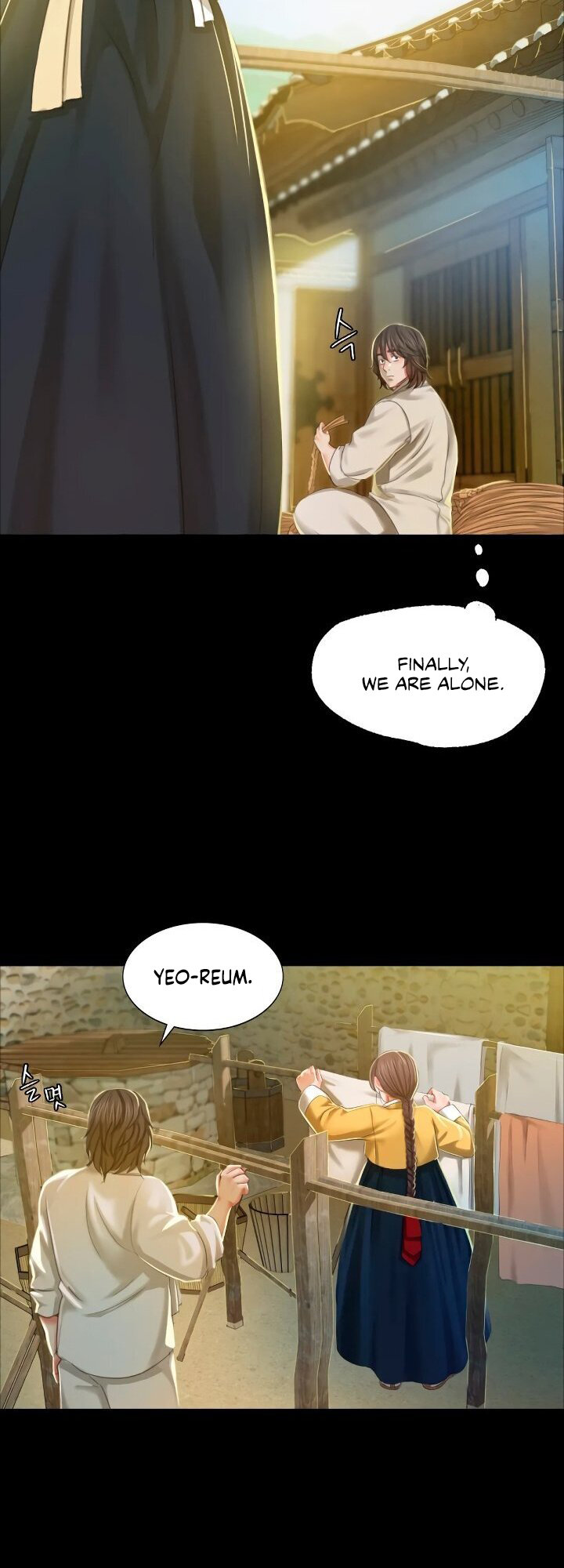 Madam manhwa