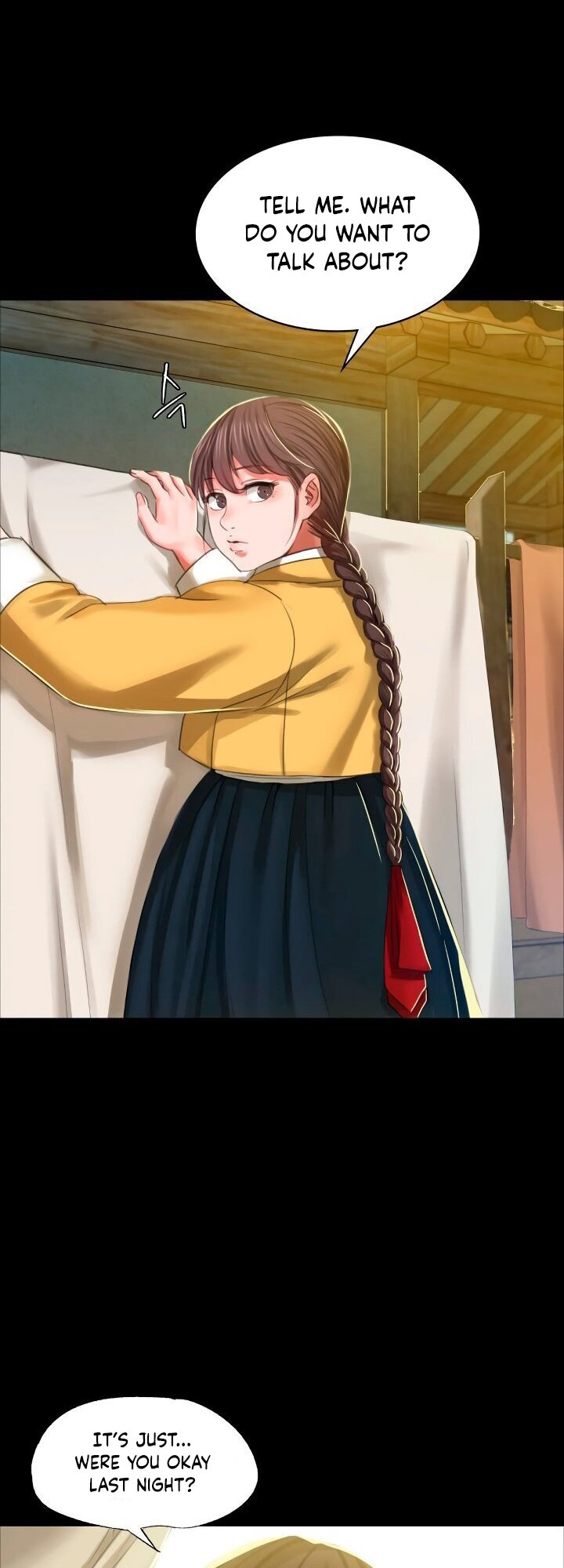 Madam manhwa