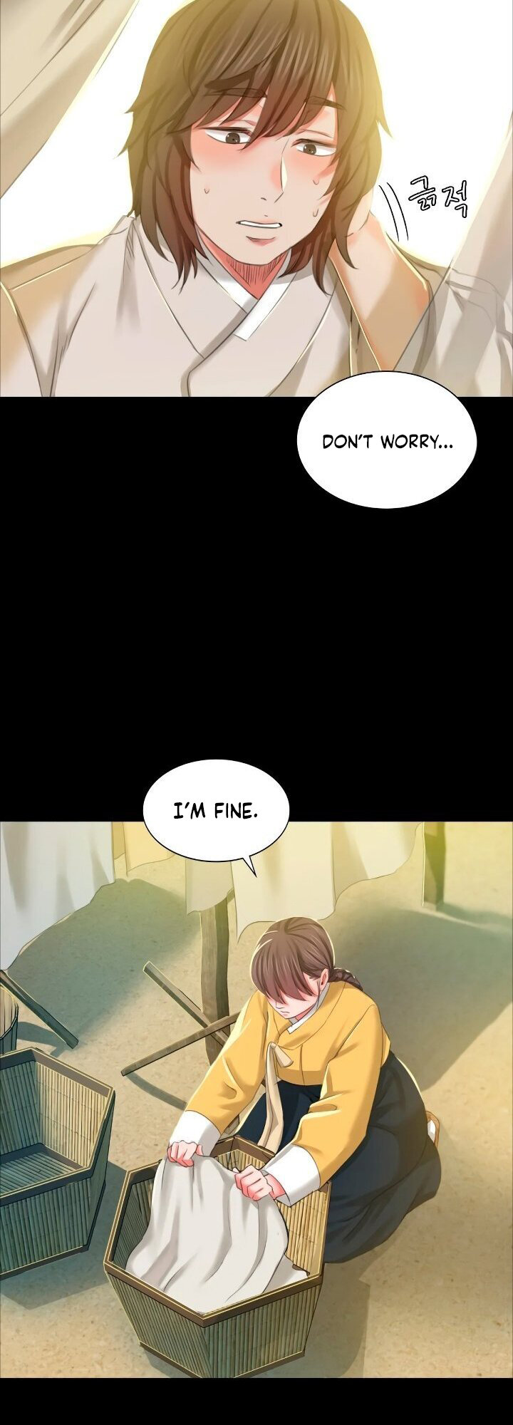 Madam manhwa