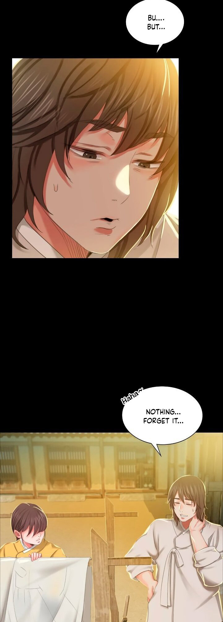 Madam manhwa