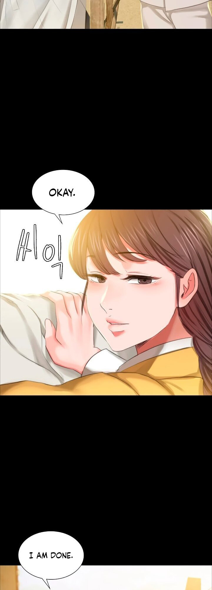 Madam manhwa