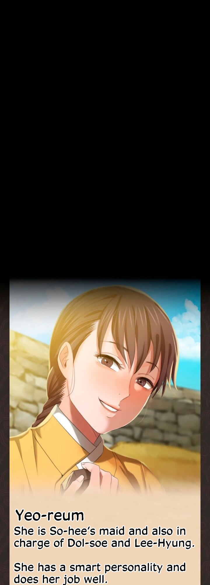 Madam manhwa