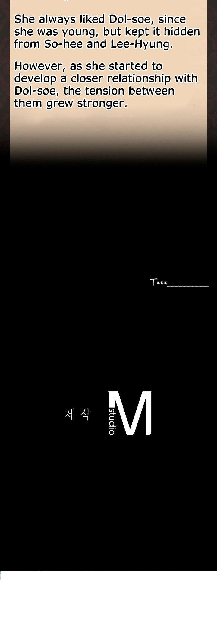 Madam manhwa