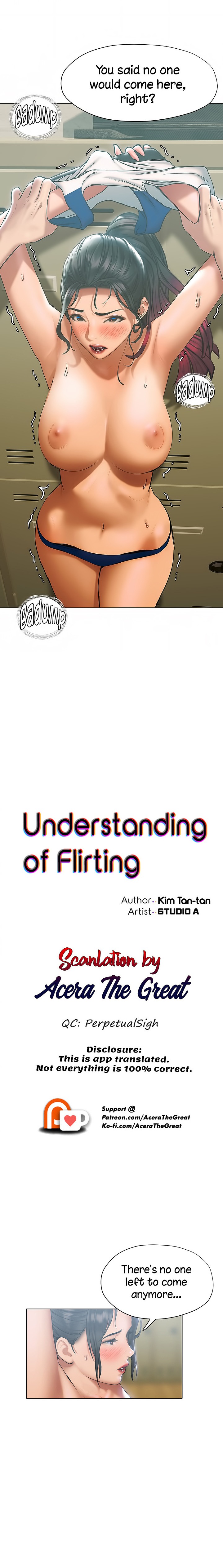 Understanding of Flirting