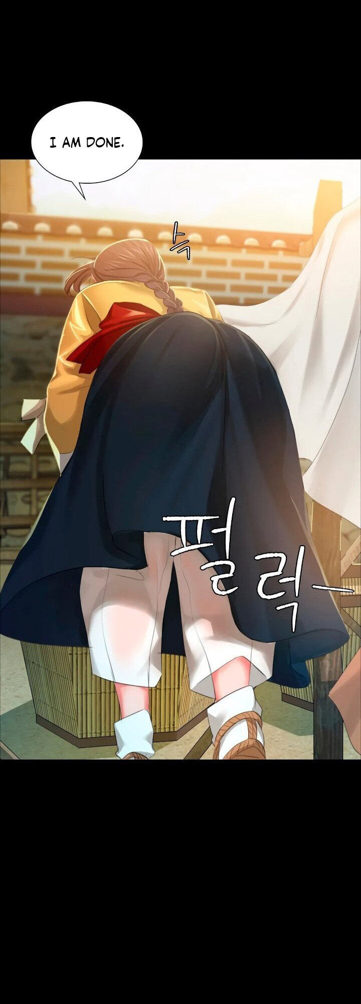 Madam manhwa