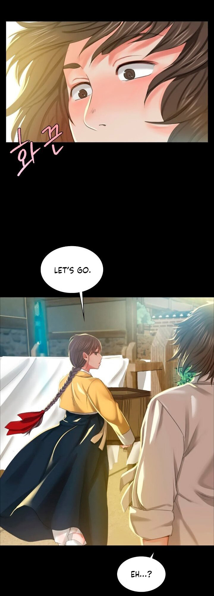 Madam manhwa