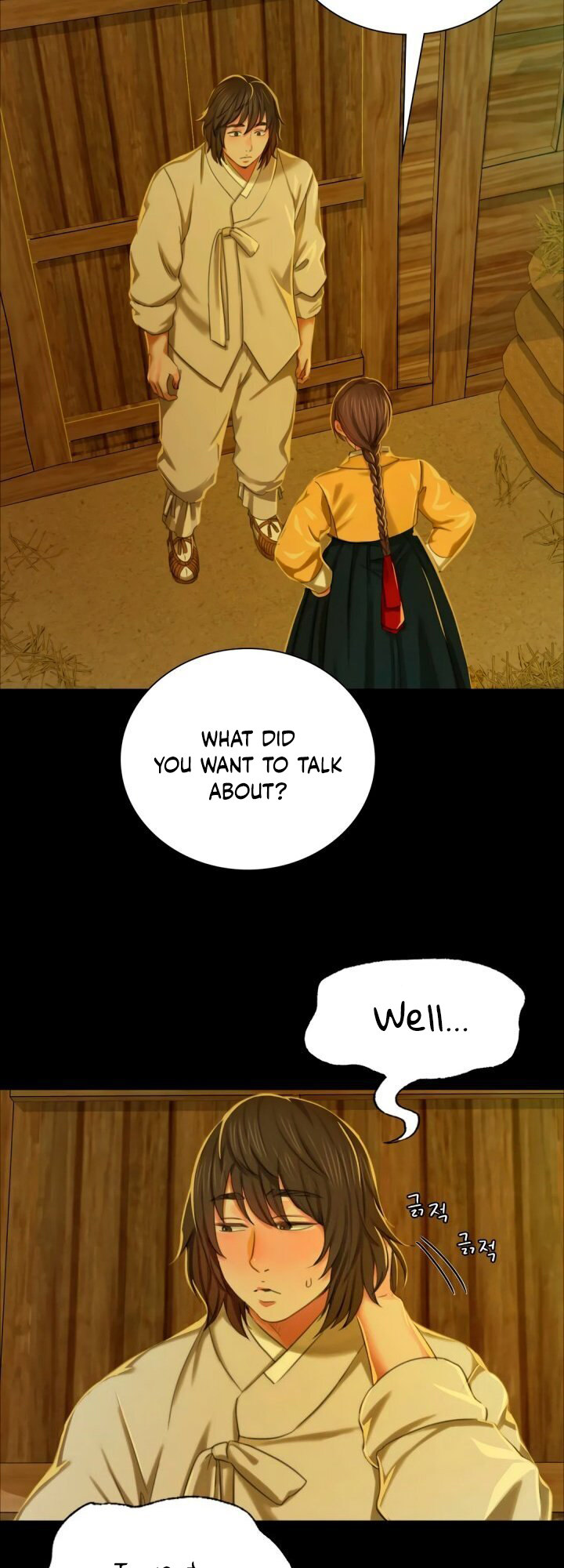 Madam manhwa