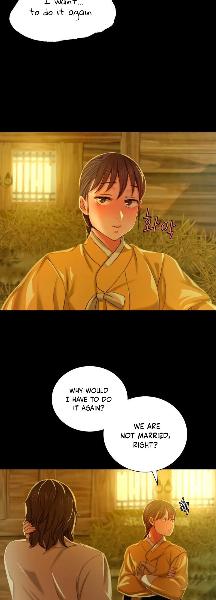 Madam manhwa