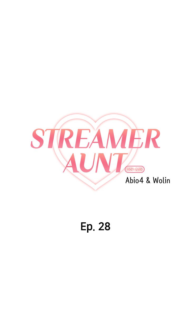 Streamer aunt