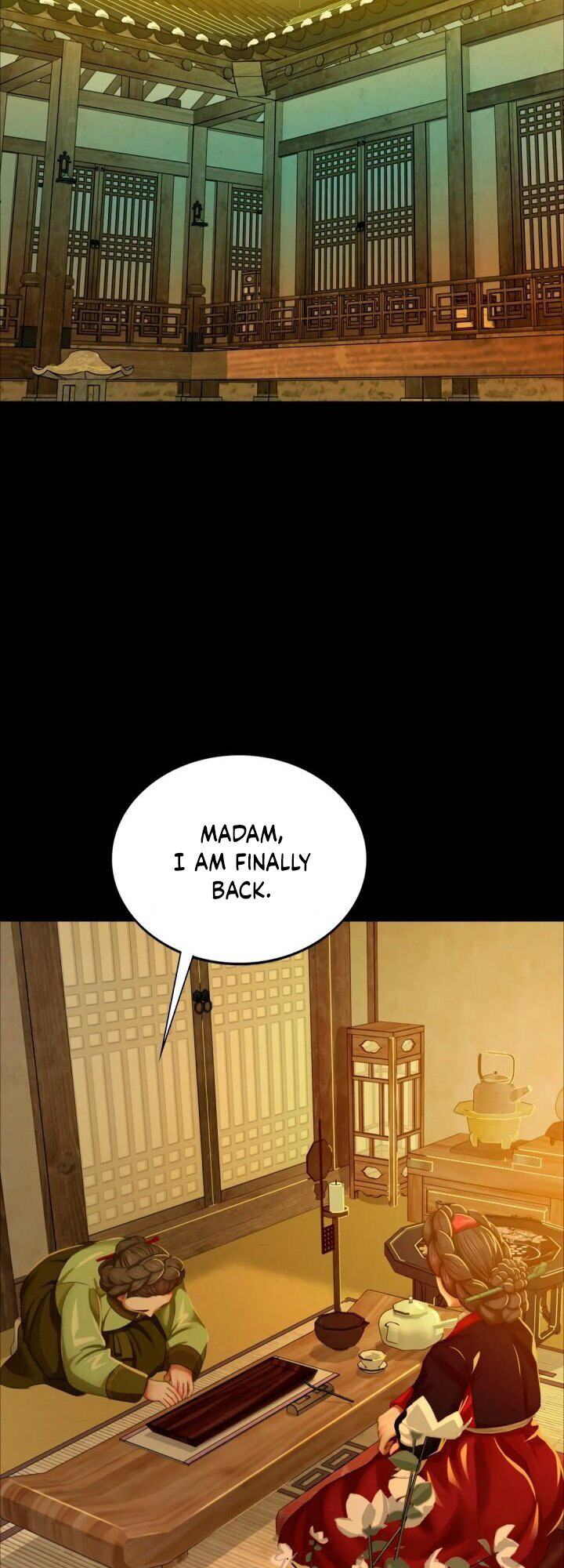 Madam manhwa