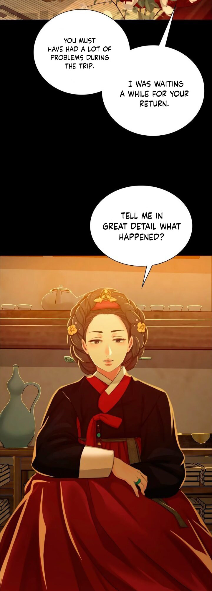 Madam manhwa