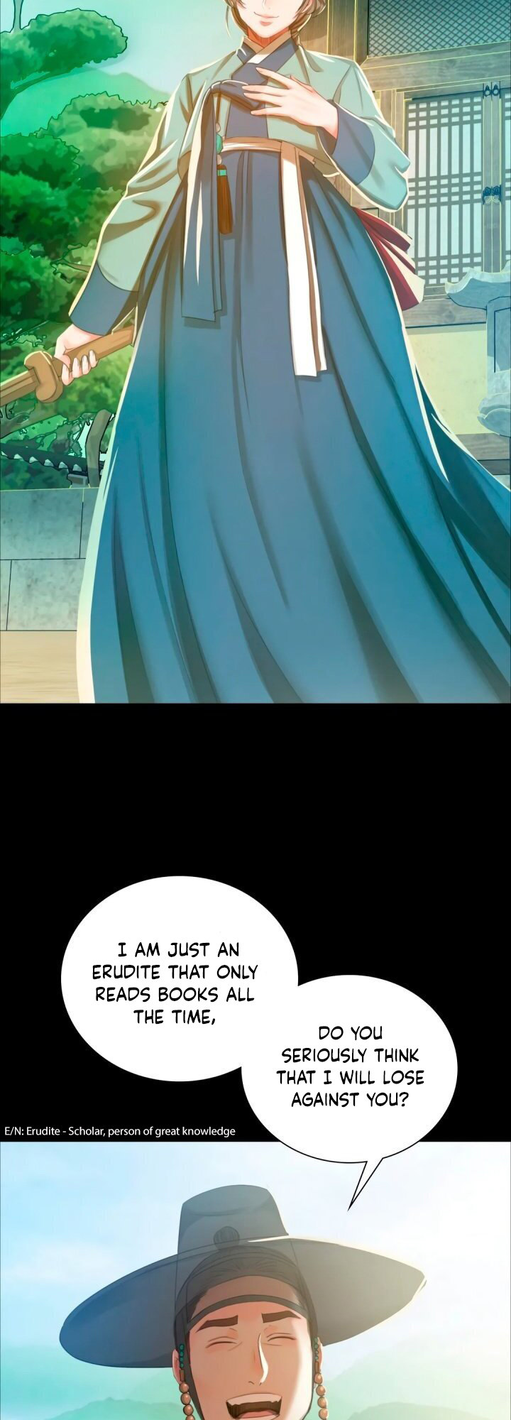 Madam manhwa