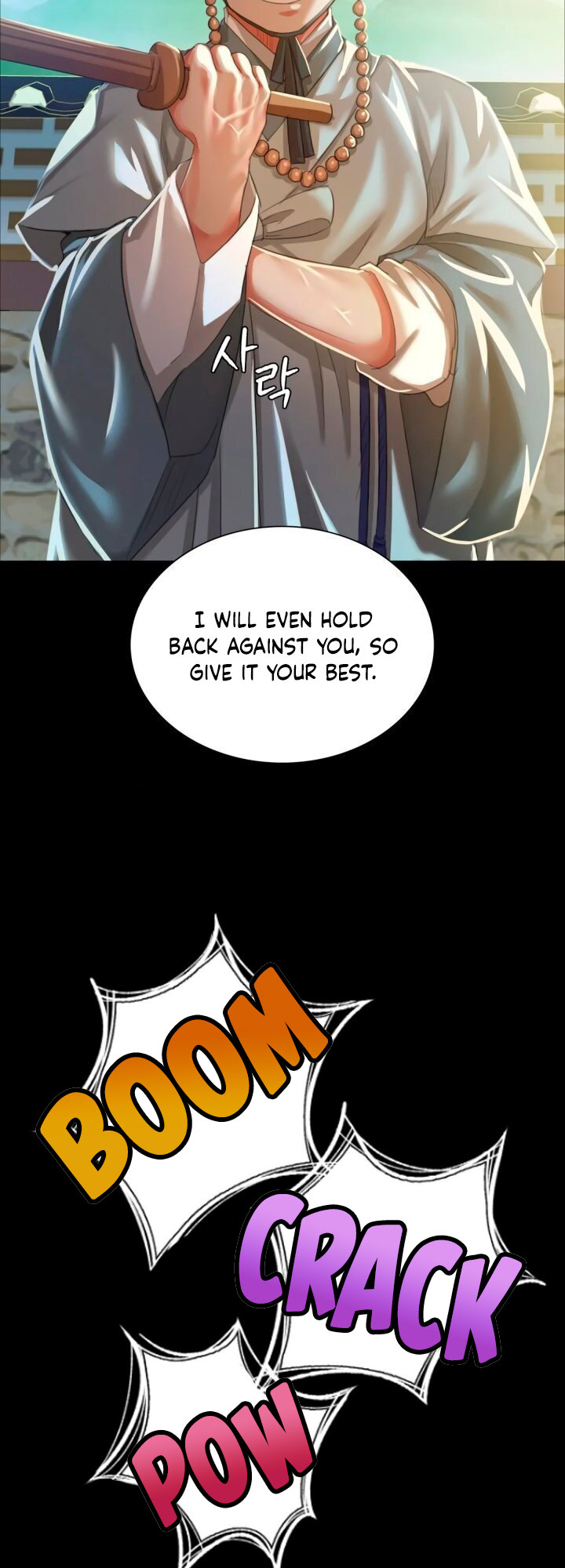 Madam manhwa