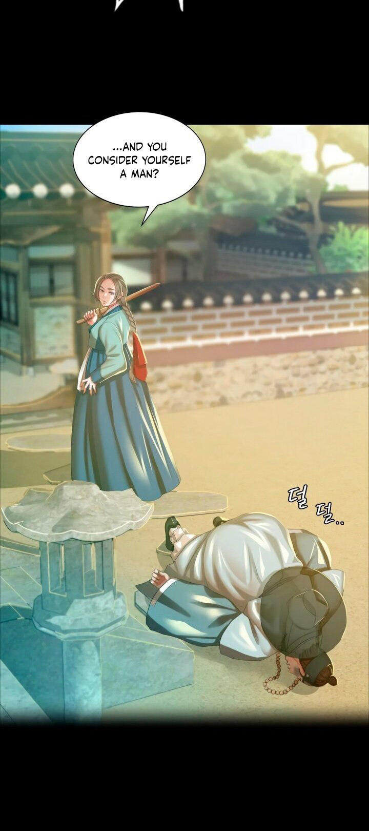 Madam manhwa