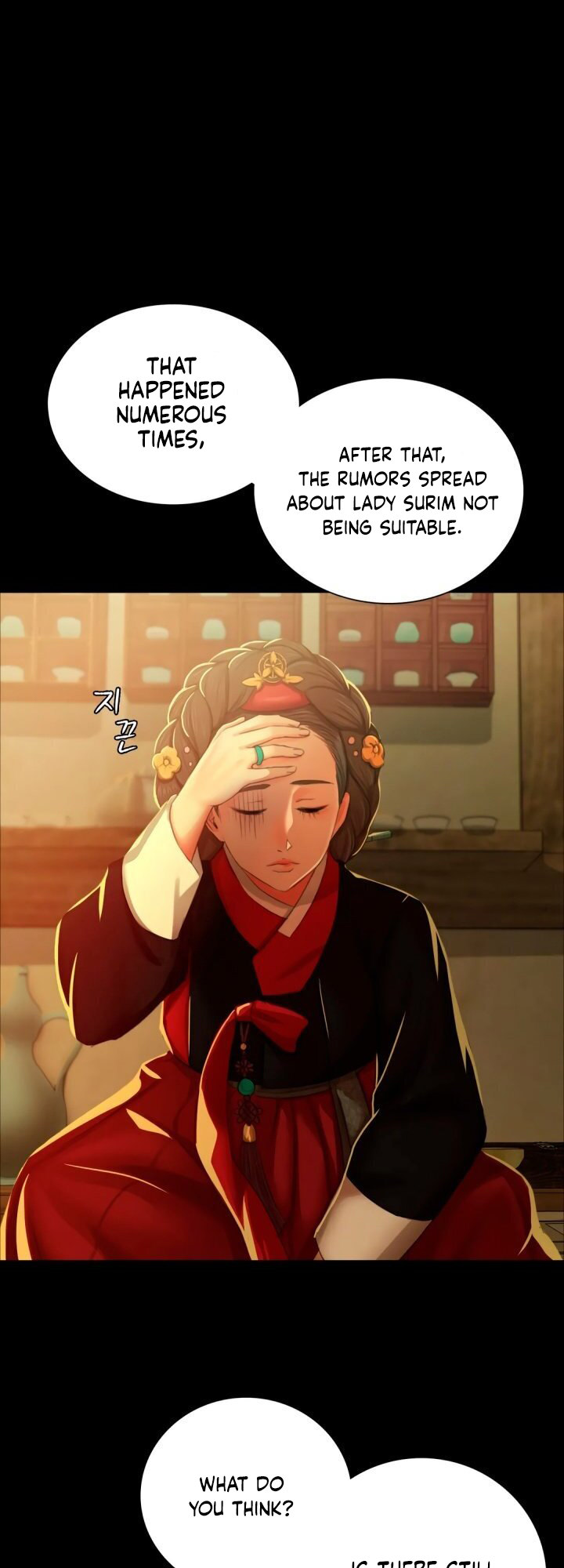 Madam manhwa