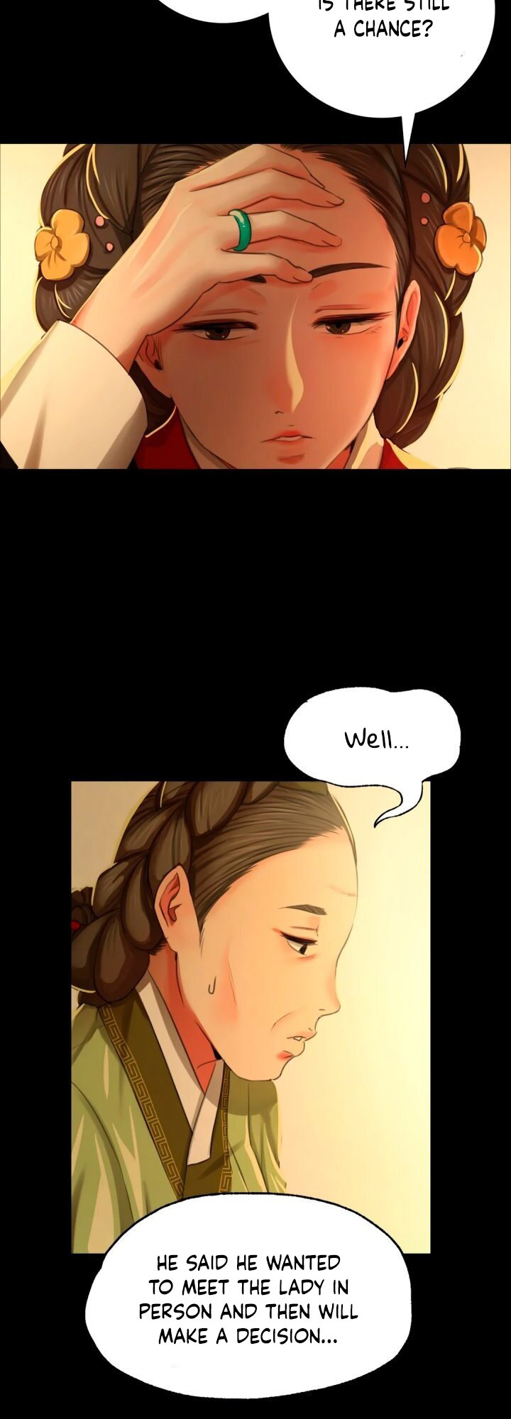 Madam manhwa