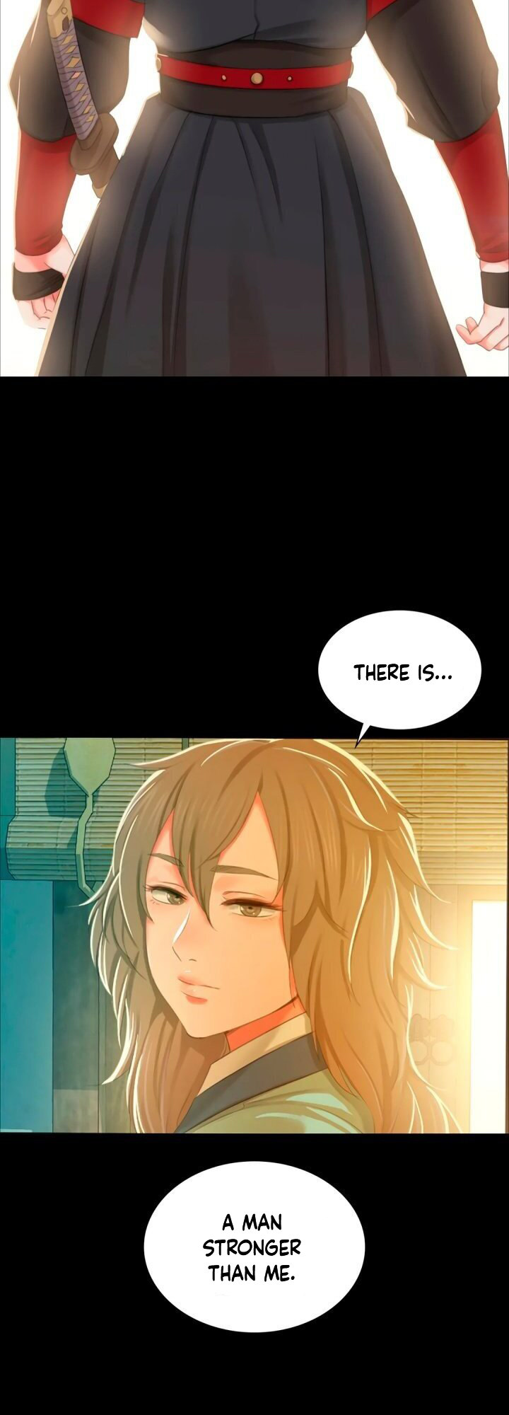 Madam manhwa