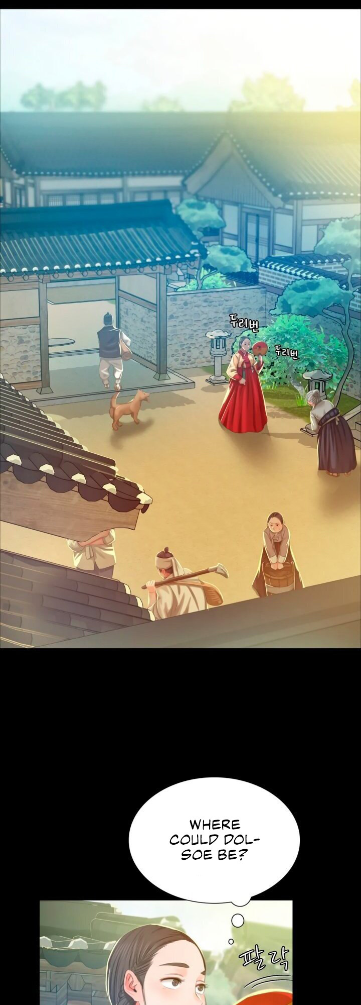 Madam manhwa