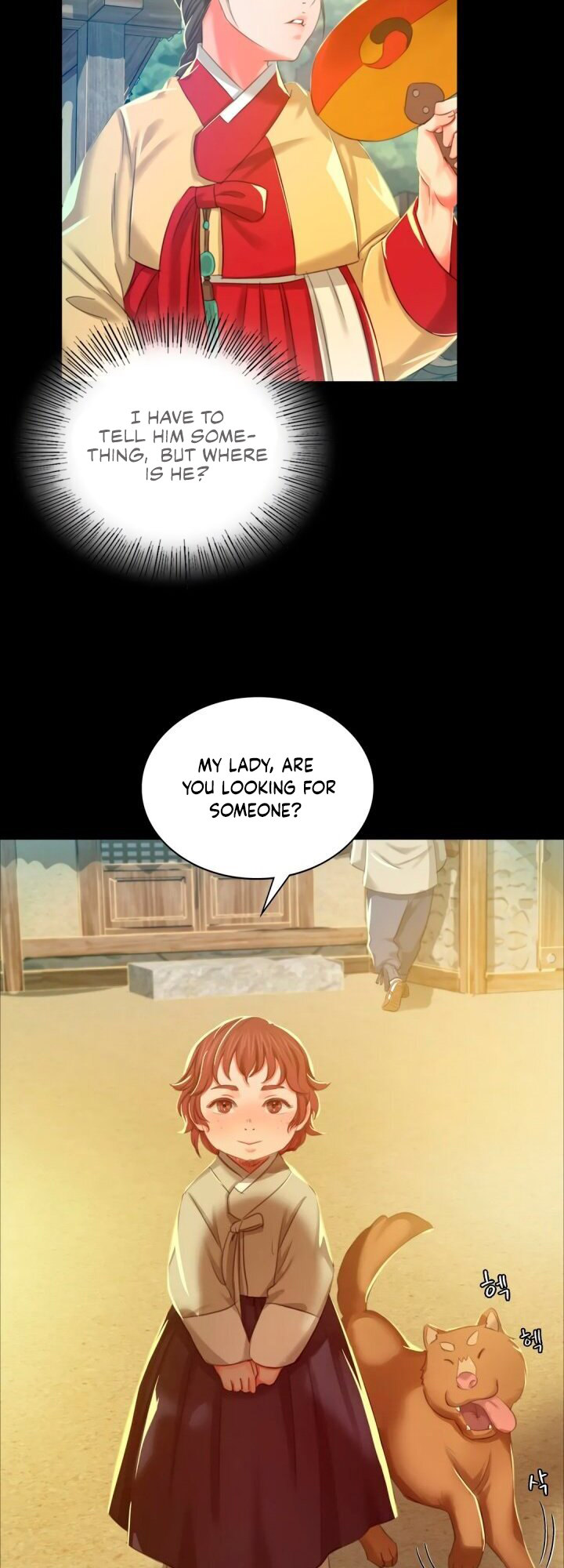 Madam manhwa