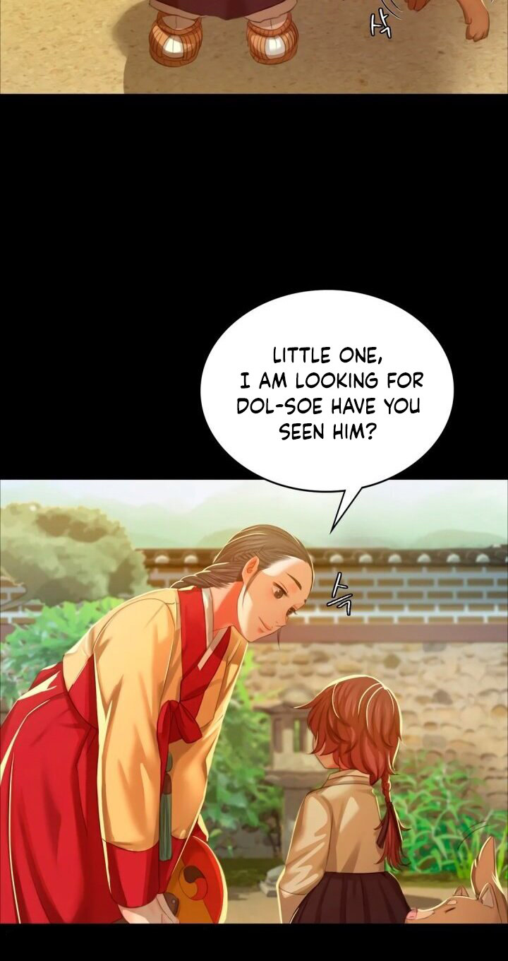 Madam manhwa