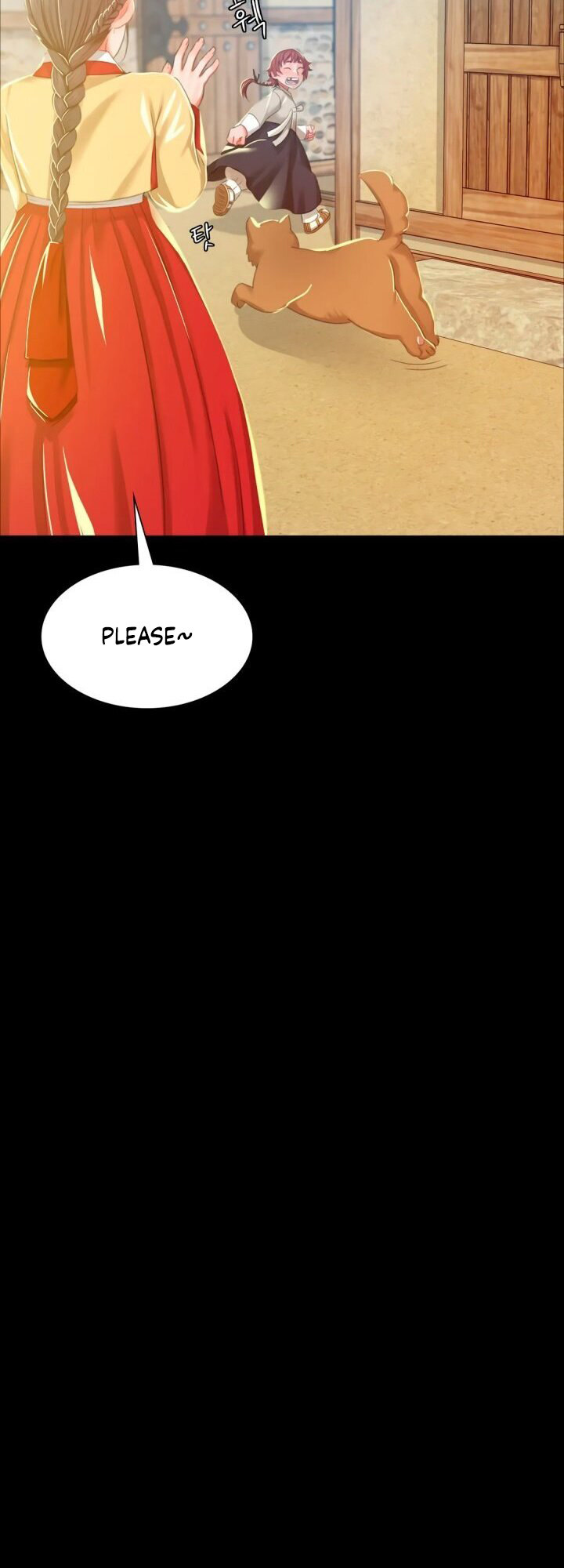 Madam manhwa