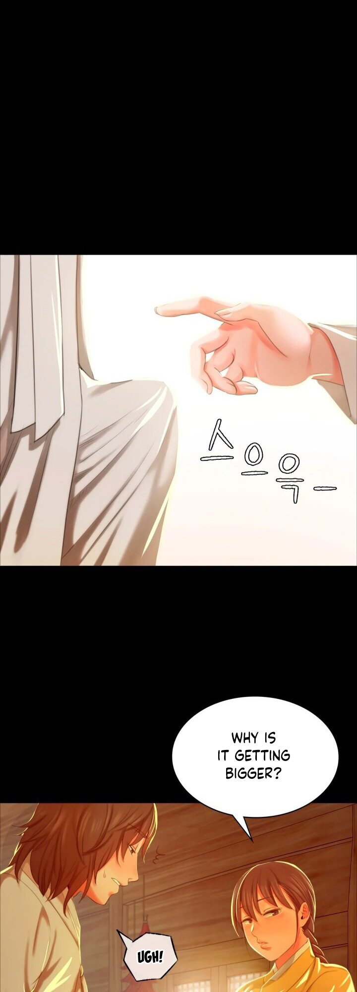 Madam manhwa