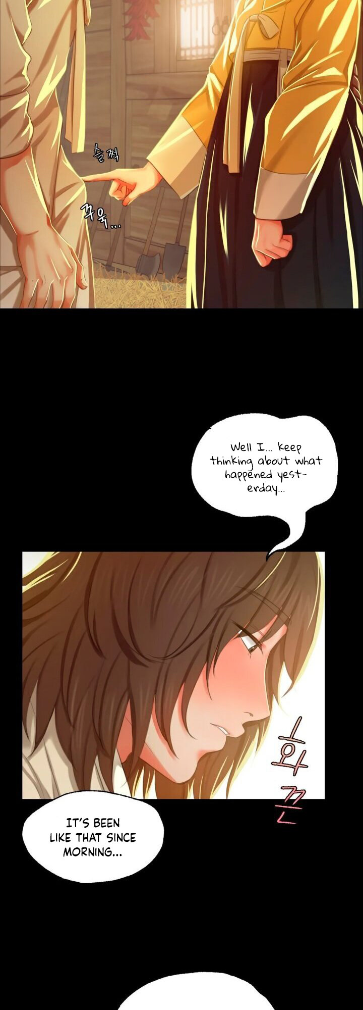 Madam manhwa