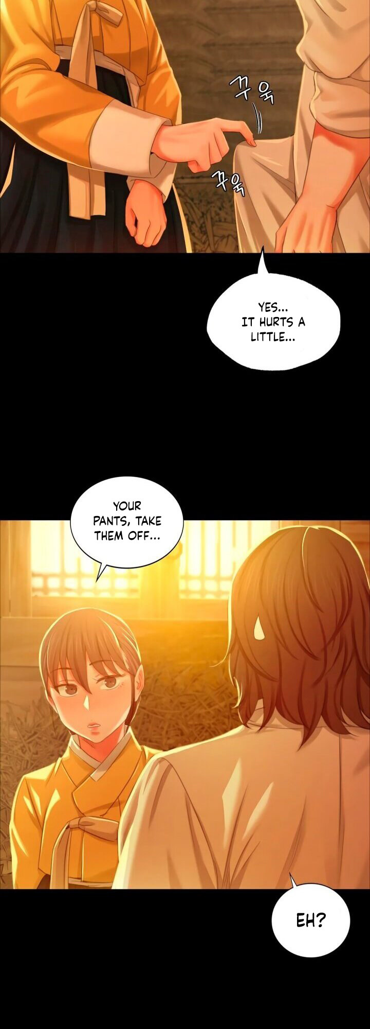 Madam manhwa