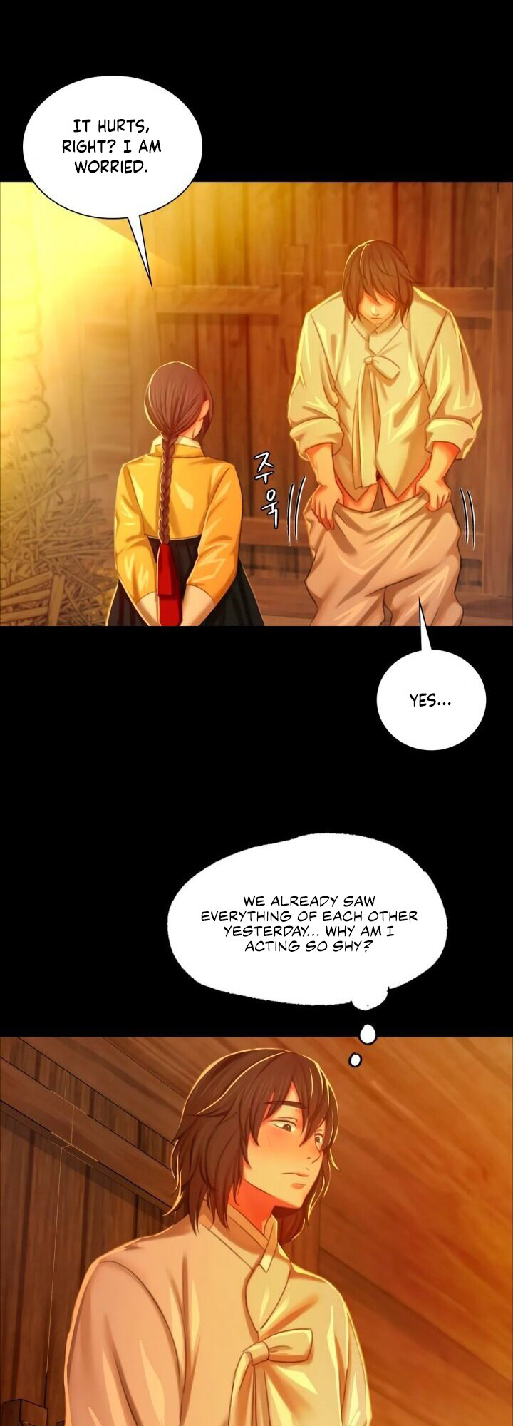 Madam manhwa