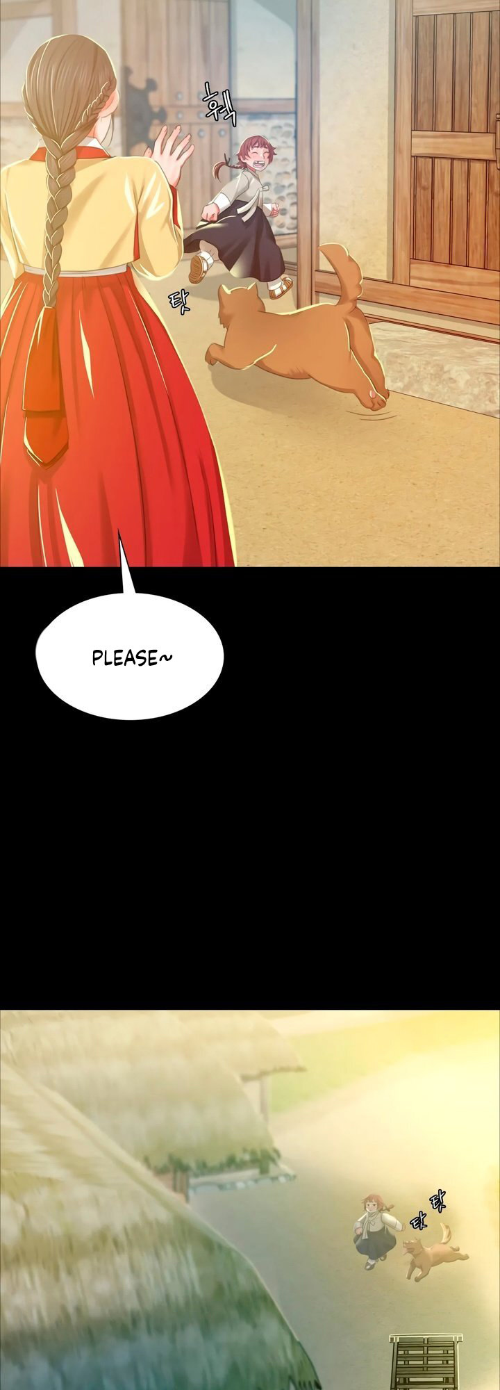 Madam manhwa