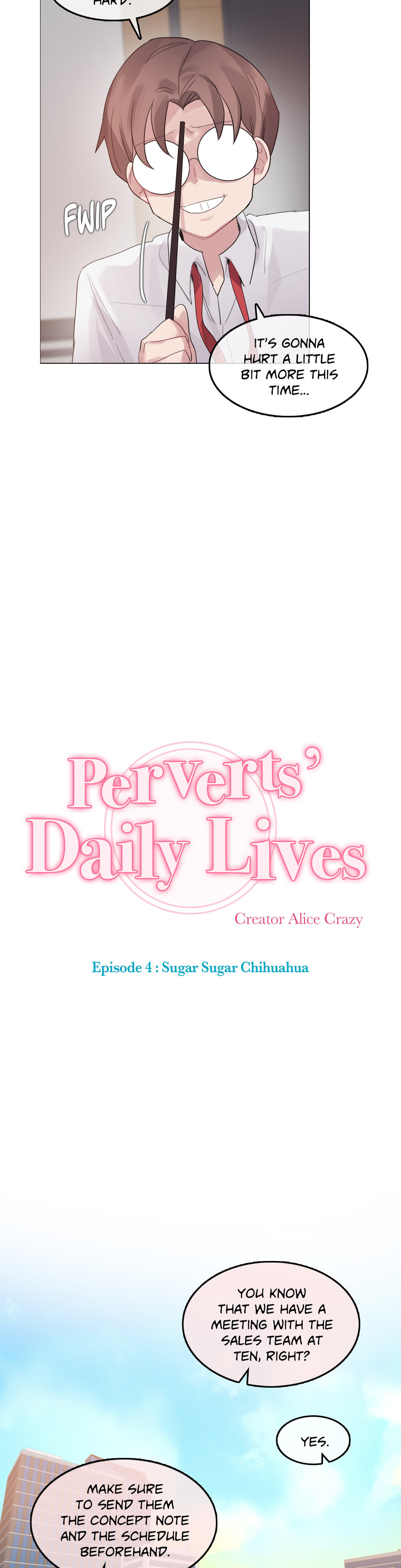 A Pervert's Daily Life