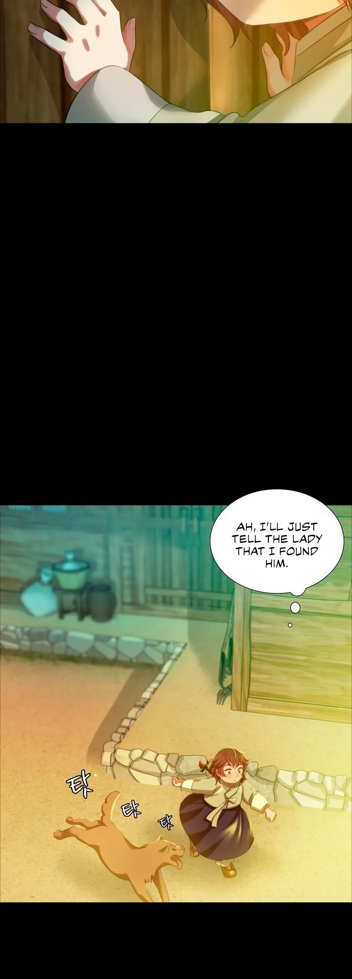 Madam manhwa