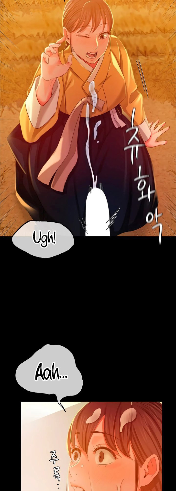 Madam manhwa