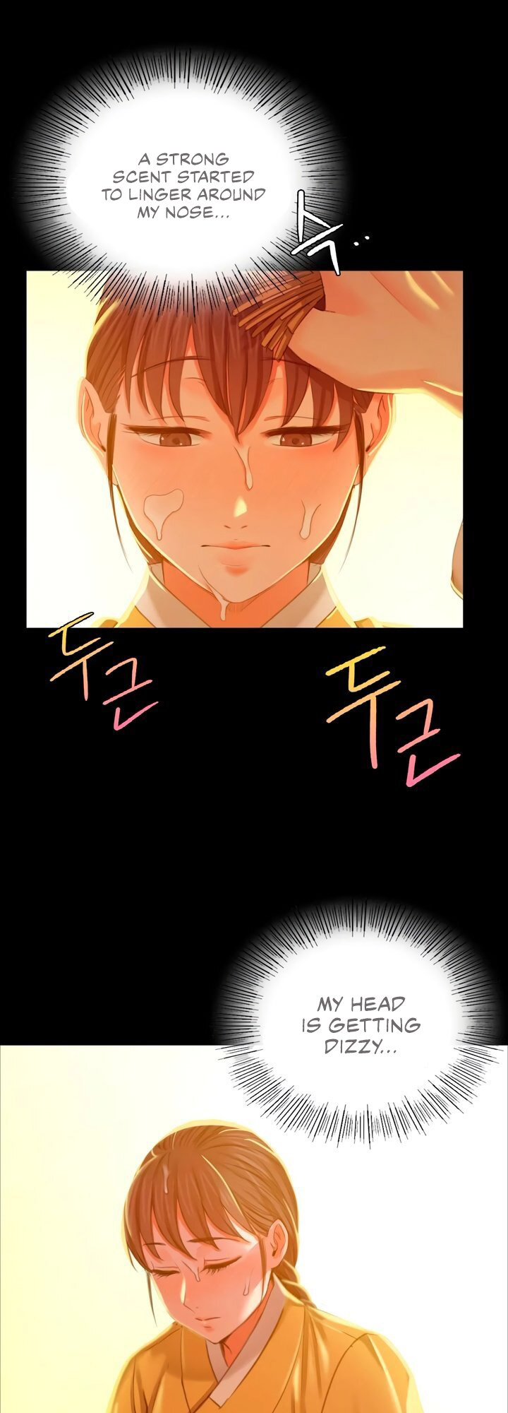 Madam manhwa