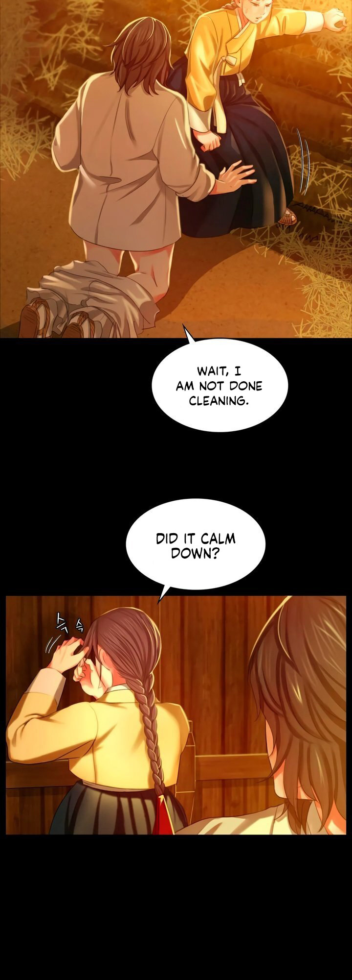 Madam manhwa