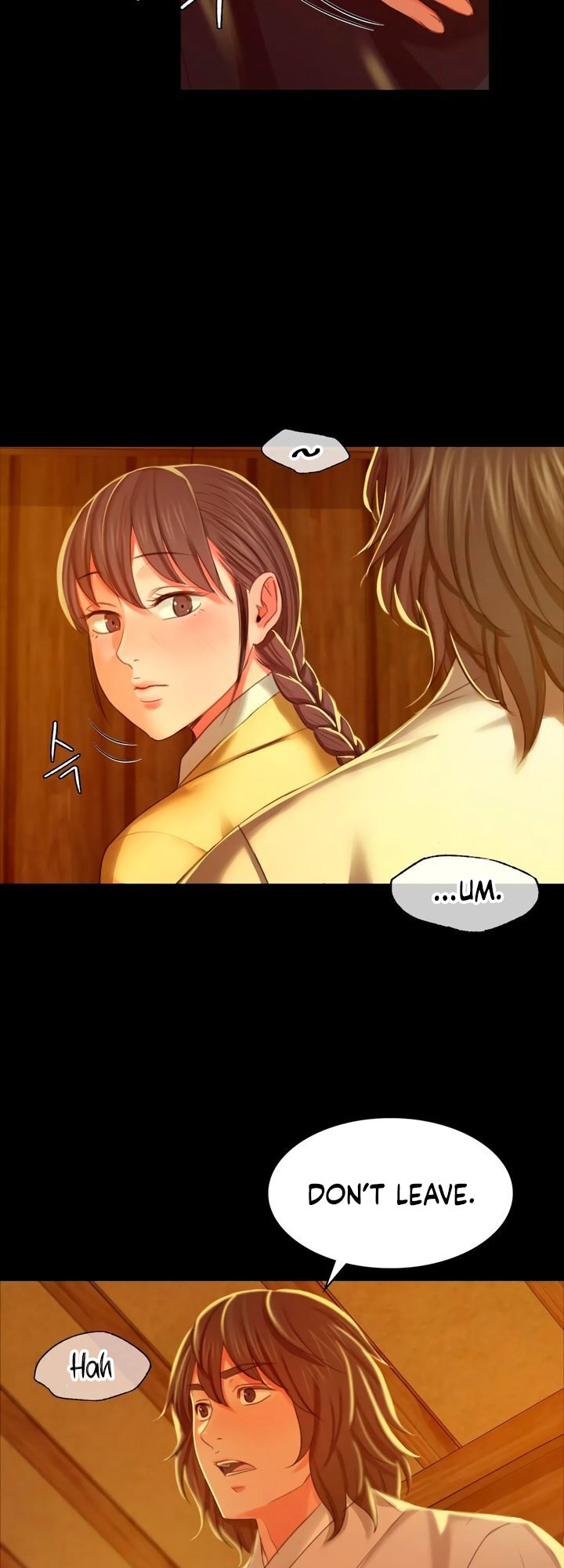 Madam manhwa