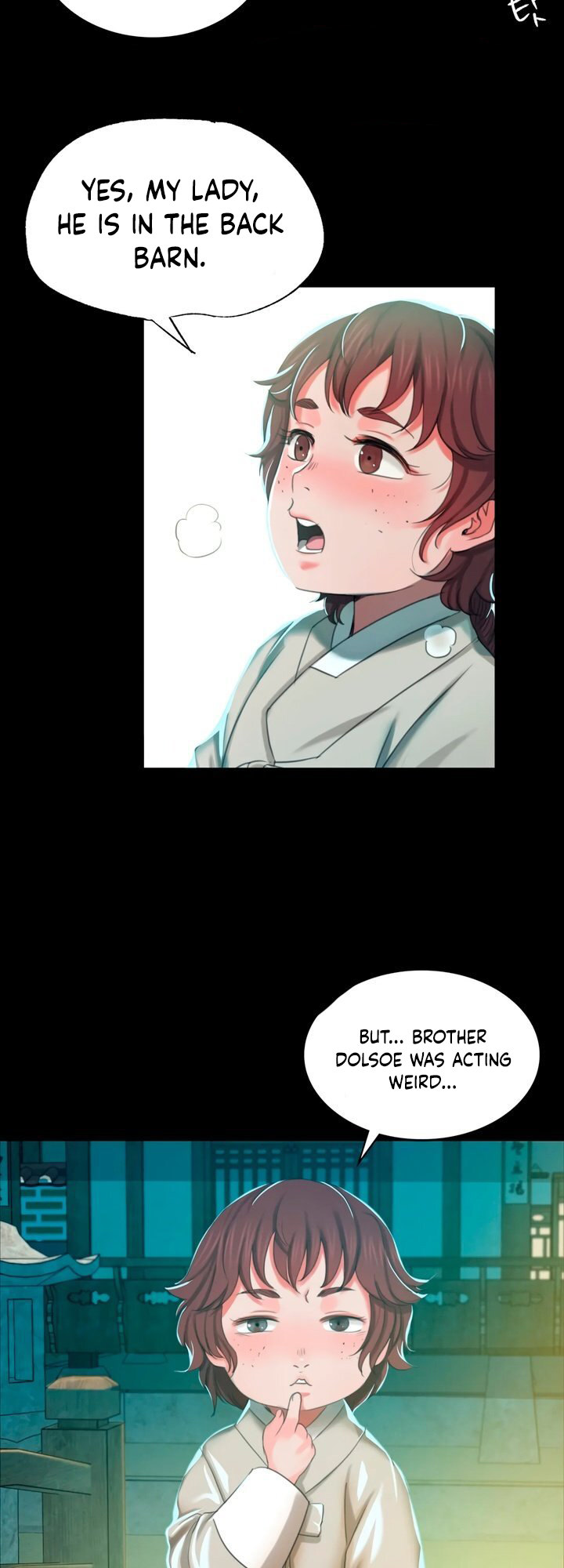 Madam manhwa