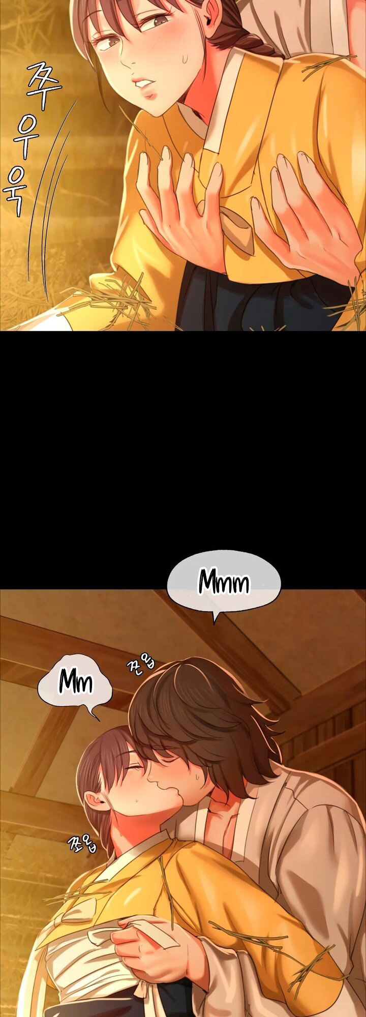 Madam manhwa