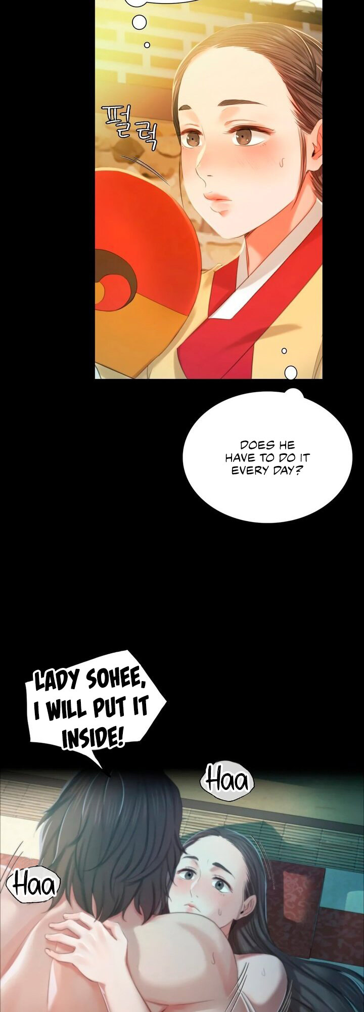 Madam manhwa