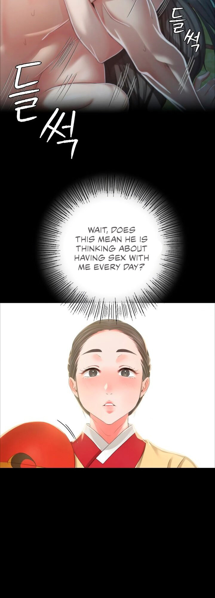 Madam manhwa