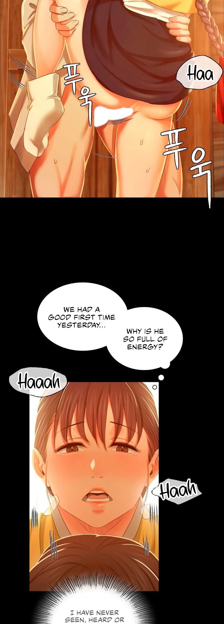 Madam manhwa