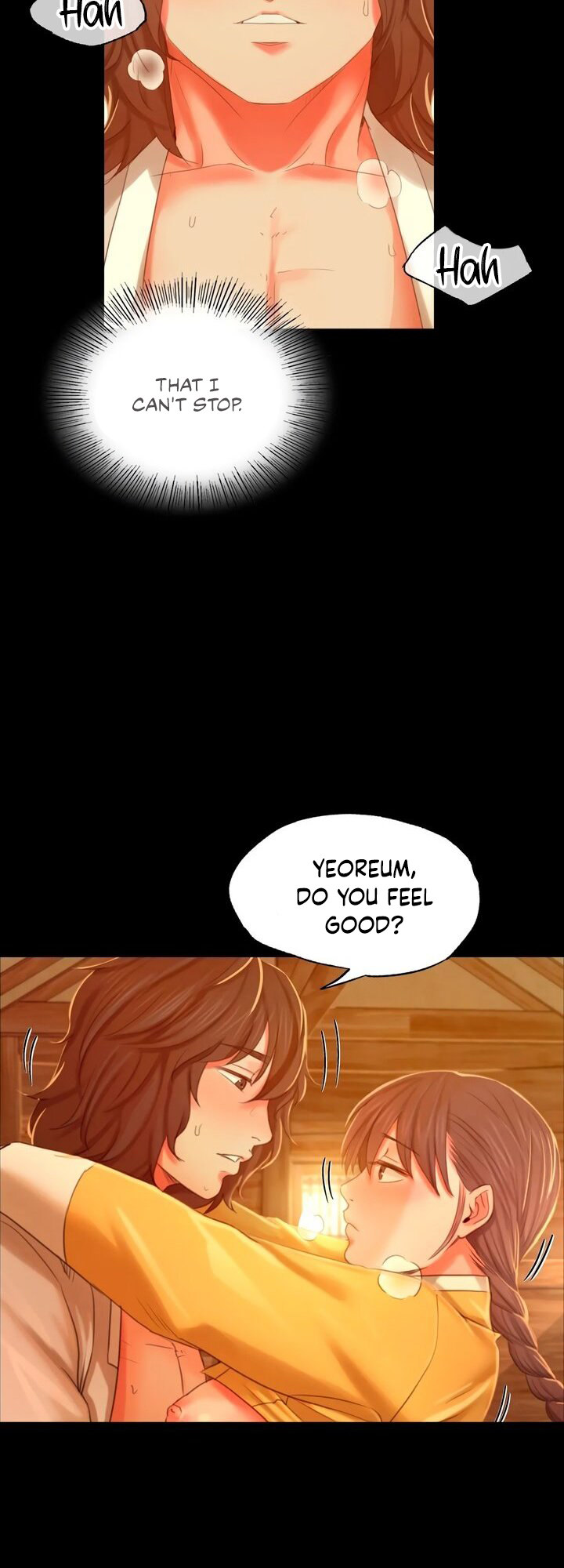 Madam manhwa