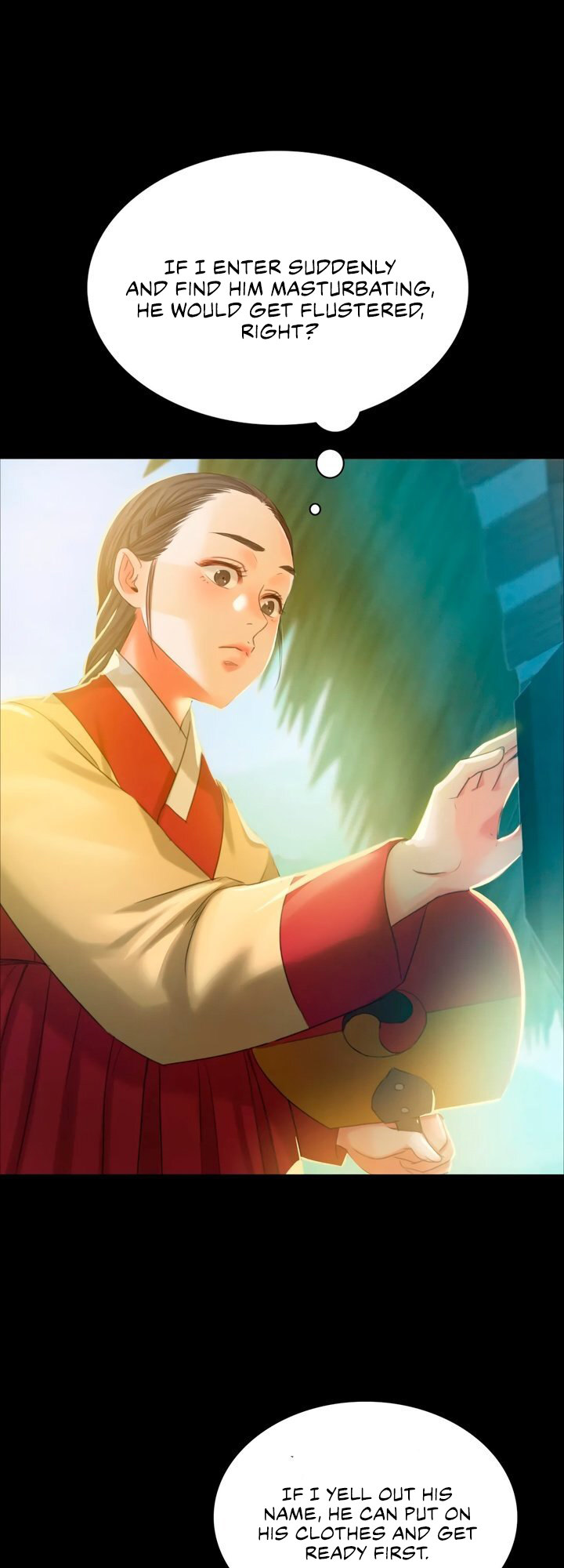 Madam manhwa