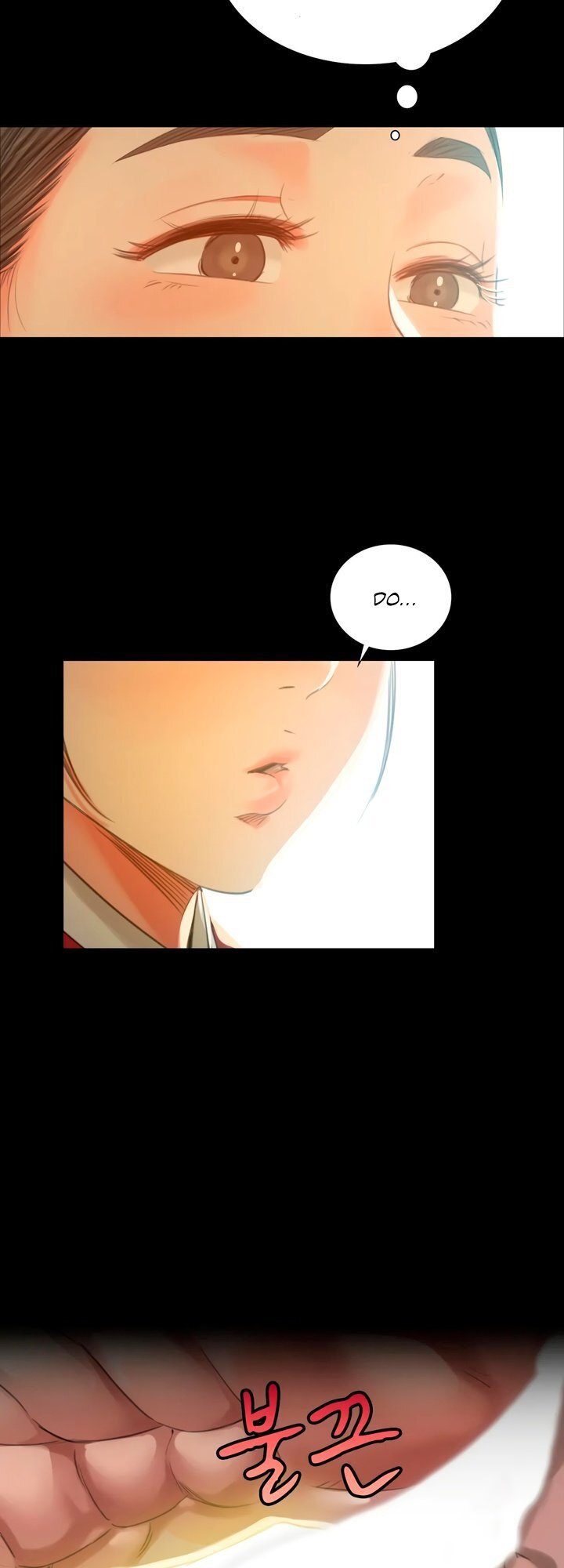 Madam manhwa