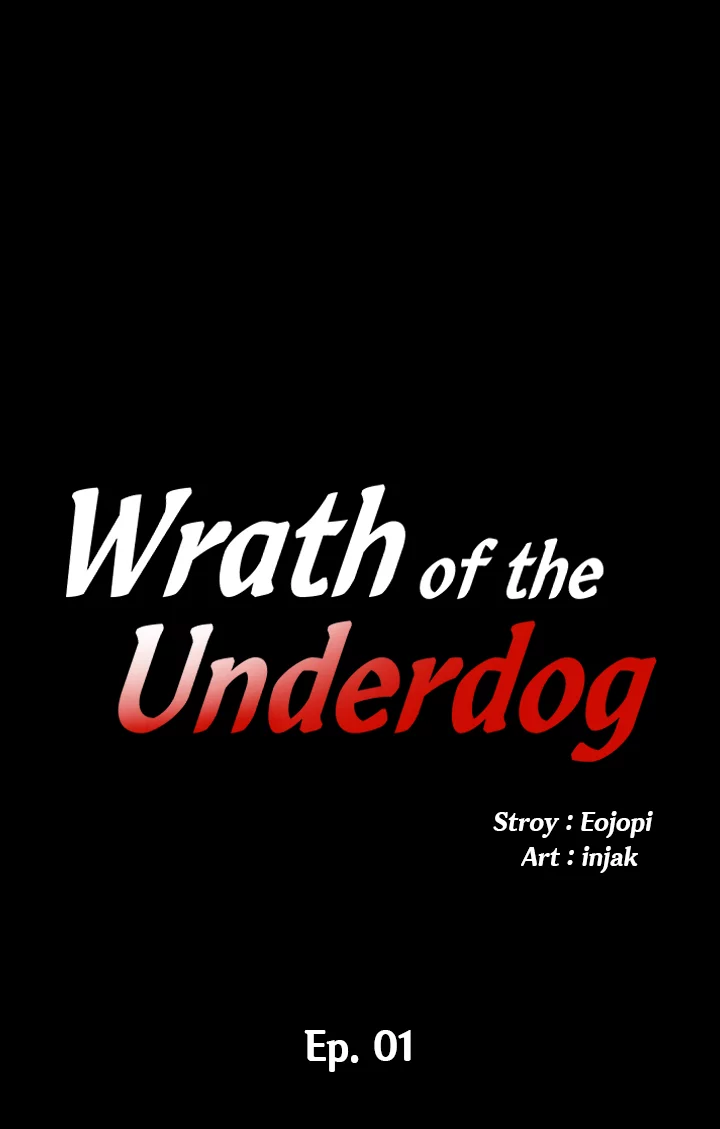 Wrath of the Underdog