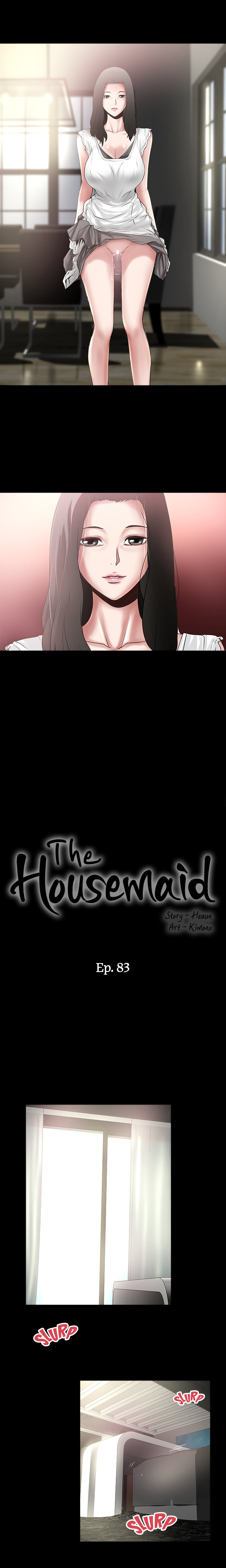 House Maid Engsub