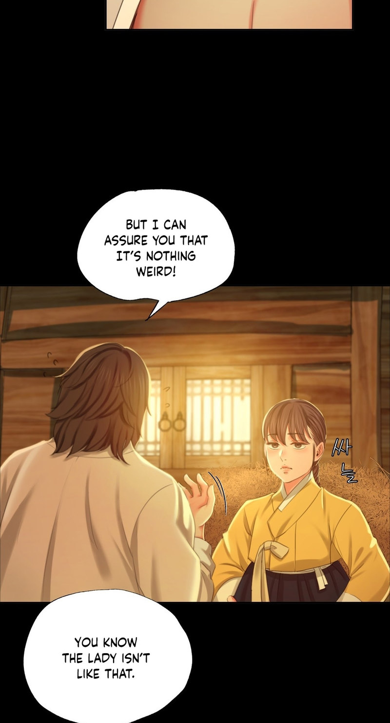 Madam manhwa