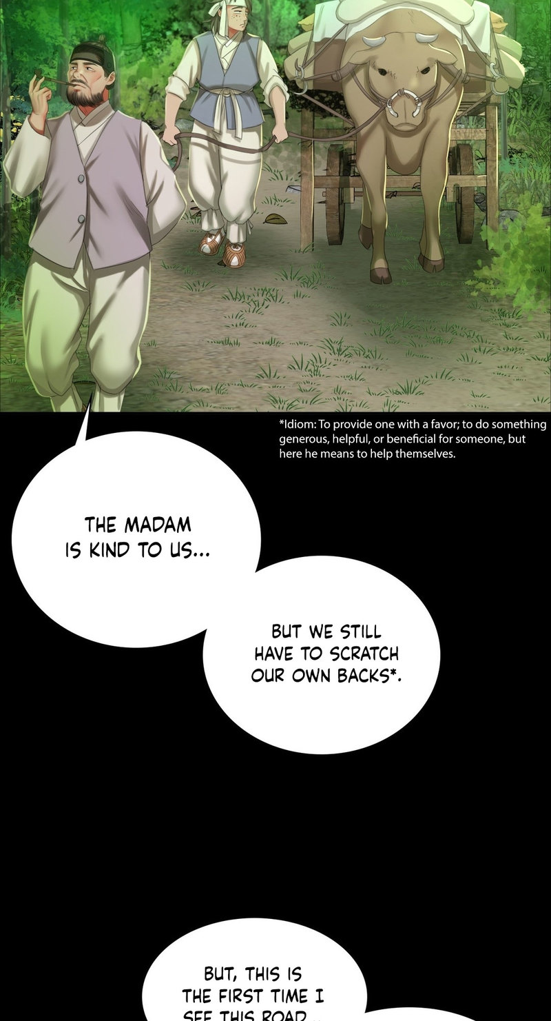 Madam manhwa