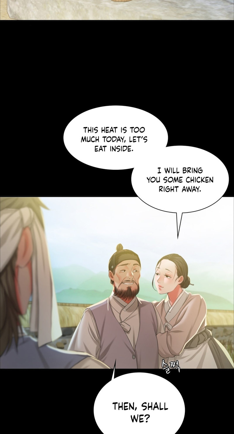 Madam manhwa